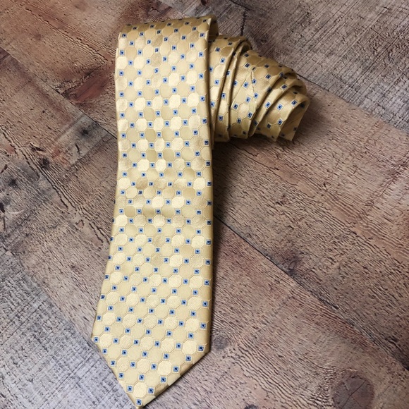 Izod Other - IZOD tie - yellow